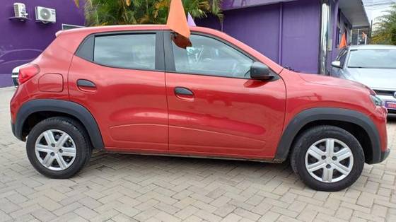 RENAULT KWID 1.0 12V SCE FLEX ZEN MANUAL